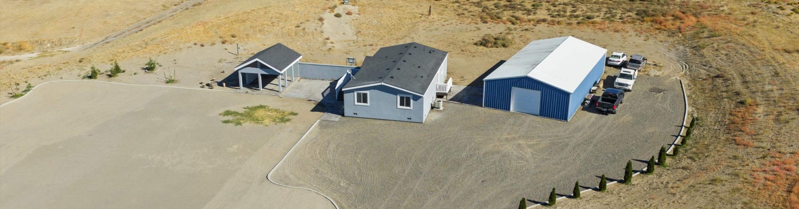 Dusty Rd, Burbank, Washington 99323, 3 Bedrooms Bedrooms, 0 ,2 BathroomsBathrooms,Manufactured Homes,For Sale,Dusty Rd,0,288079