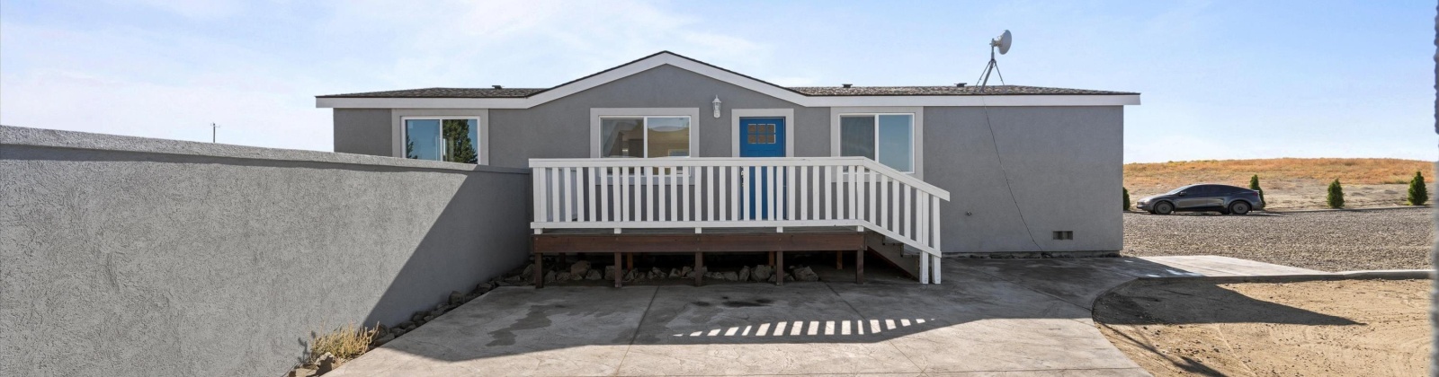 Dusty Rd, Burbank, Washington 99323, 3 Bedrooms Bedrooms, 0 ,2 BathroomsBathrooms,Manufactured Homes,For Sale,Dusty Rd,0,288079