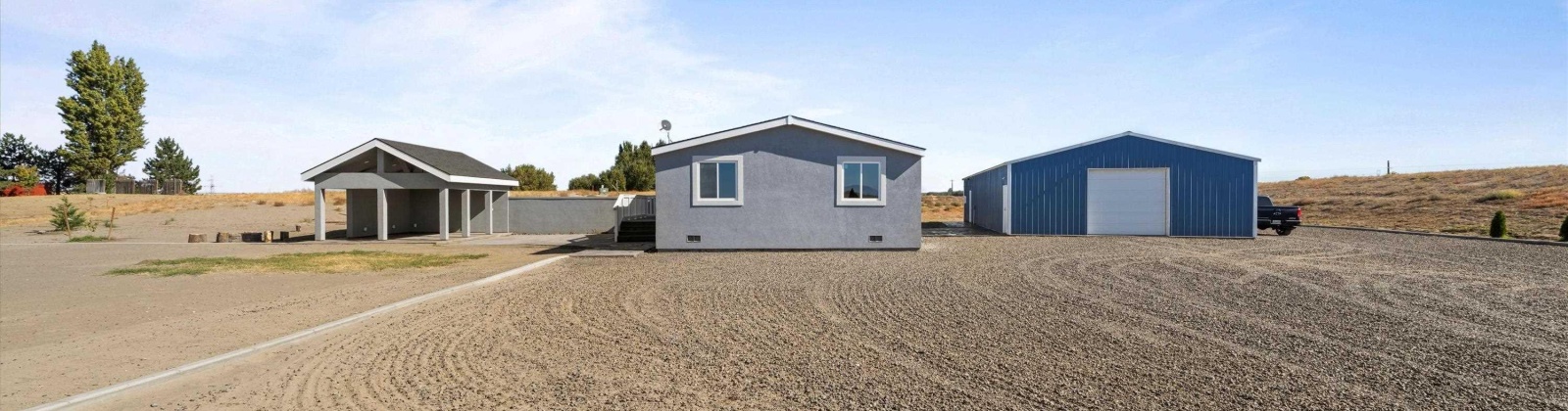 Dusty Rd, Burbank, Washington 99323, 3 Bedrooms Bedrooms, 0 ,2 BathroomsBathrooms,Manufactured Homes,For Sale,Dusty Rd,0,288079