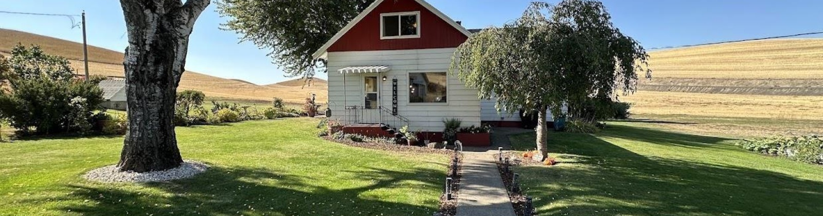 Mulkey Rd., St. John, Washington 99171, 4 Bedrooms Bedrooms, 0 ,1 BathroomBathrooms,Houses,For Sale,Mulkey Rd.,0,288101