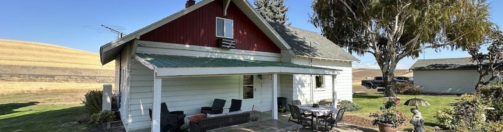 Mulkey Rd., St. John, Washington 99171, 4 Bedrooms Bedrooms, 0 ,1 BathroomBathrooms,Houses,For Sale,Mulkey Rd.,0,288101