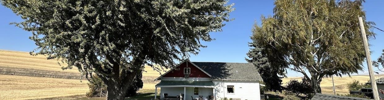 Mulkey Rd., St. John, Washington 99171, 4 Bedrooms Bedrooms, 0 ,1 BathroomBathrooms,Houses,For Sale,Mulkey Rd.,0,288101