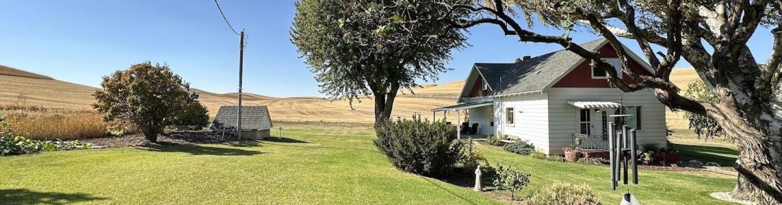 Mulkey Rd., St. John, Washington 99171, 4 Bedrooms Bedrooms, 0 ,1 BathroomBathrooms,Houses,For Sale,Mulkey Rd.,0,288101