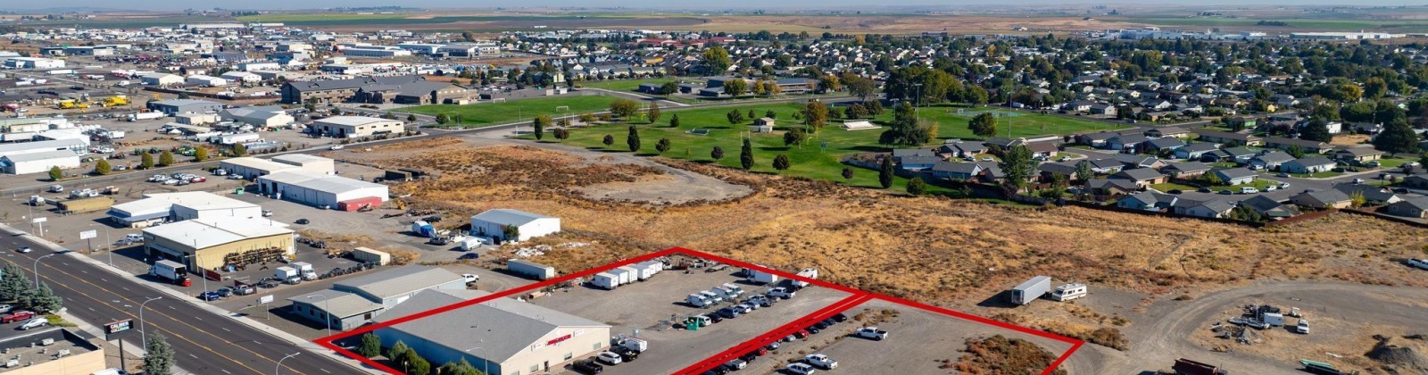 Oregon Ave, Pasco, Washington 99301, 0 , 0 ,75 BathroomsBathrooms,Commercial,For Sale,Oregon Ave,0,288109