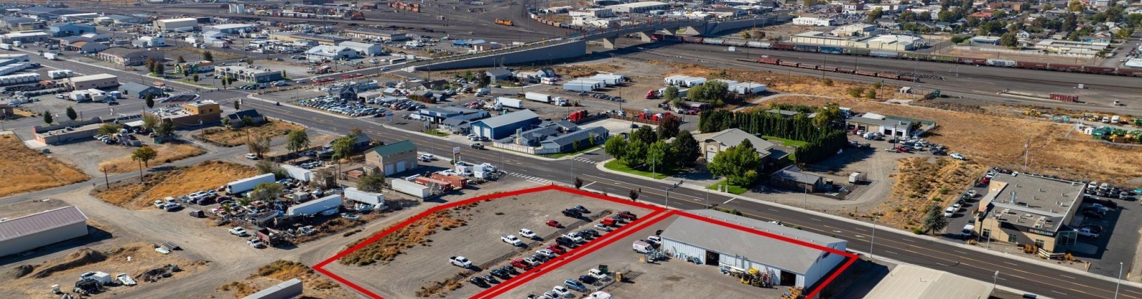 Oregon Ave, Pasco, Washington 99301, 0 , 0 ,75 BathroomsBathrooms,Commercial,For Sale,Oregon Ave,0,288109