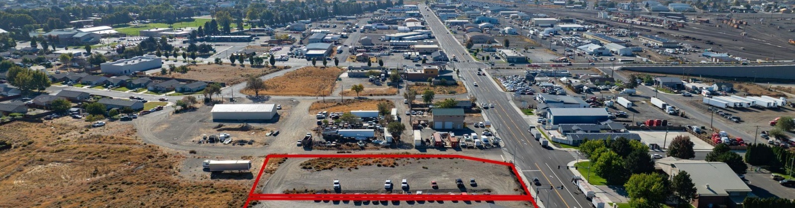 Oregon Ave, Pasco, Washington 99301, 0 , 0 ,75 BathroomsBathrooms,Commercial,For Sale,Oregon Ave,0,288109