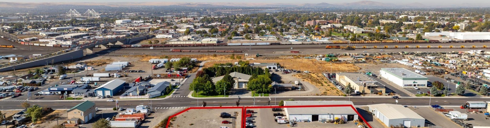 Oregon Ave, Pasco, Washington 99301, 0 , 0 ,75 BathroomsBathrooms,Commercial,For Sale,Oregon Ave,0,288109