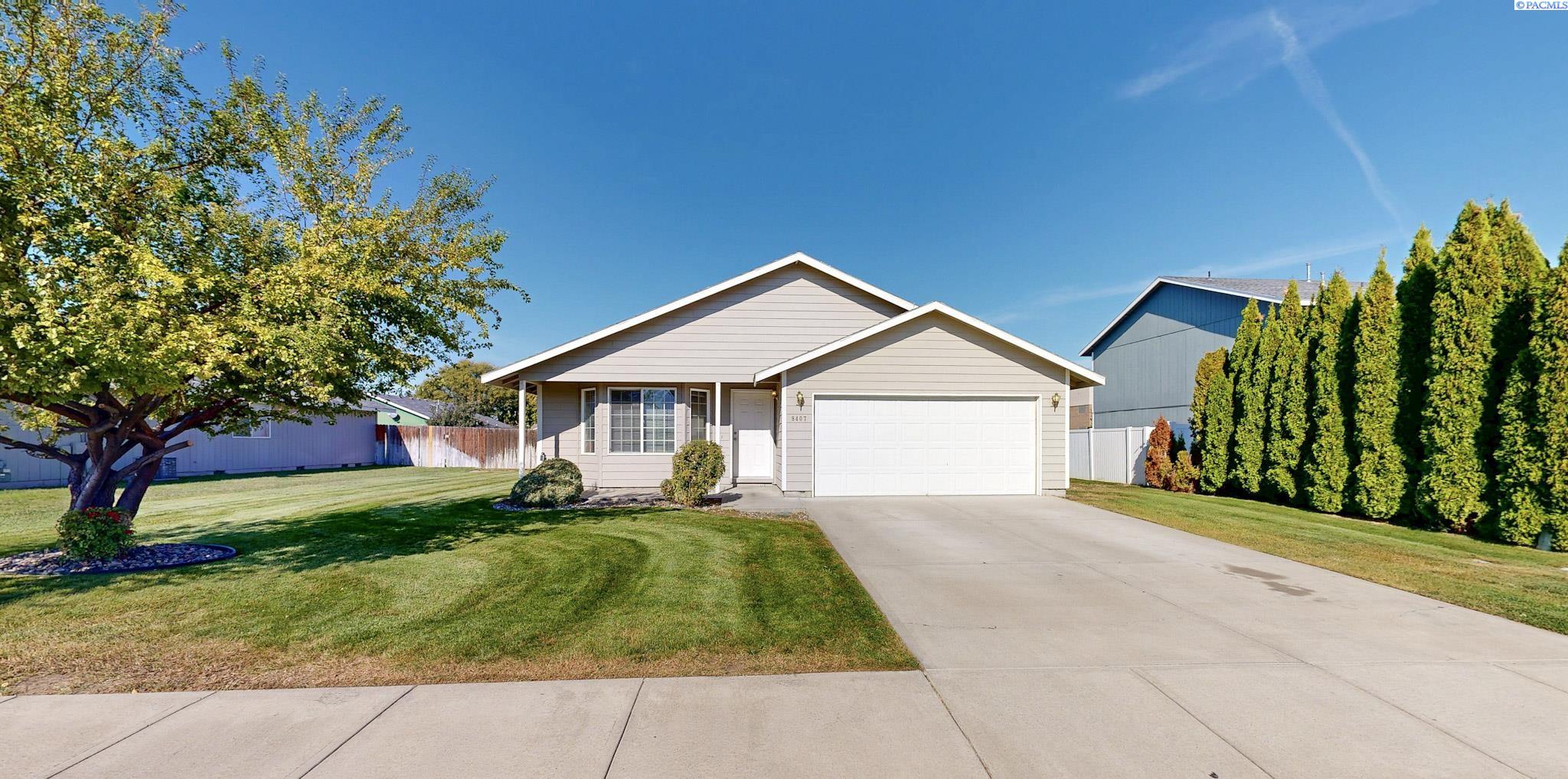 Packard Drive, Pasco, Washington 99301, 3 Bedrooms Bedrooms, 0 ,2 BathroomsBathrooms,Houses,For Sale,Packard Drive,0,288111
