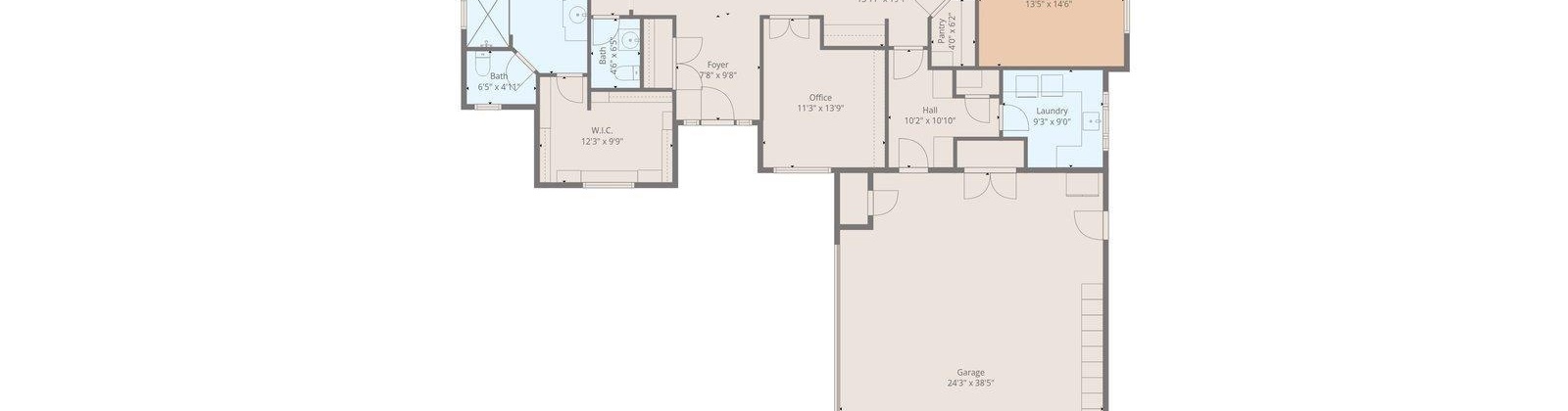 Dawes St, Kennewick, Washington 99338, 3 Bedrooms Bedrooms, 0 ,3 BathroomsBathrooms,Houses,For Sale,Dawes St,0,288113