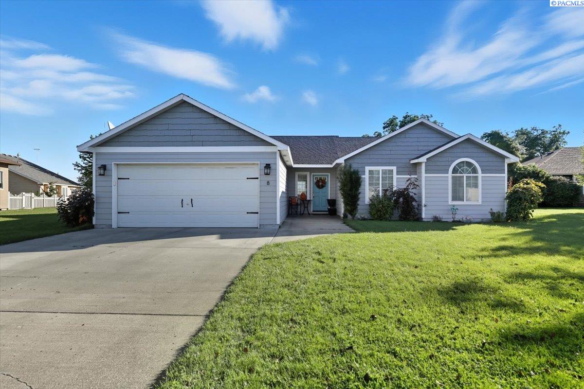 Ivy Lane, Pasco, Washington 99301, 3 Bedrooms Bedrooms, 0 ,2 BathroomsBathrooms,Houses,For Sale,Ivy Lane,0,288129