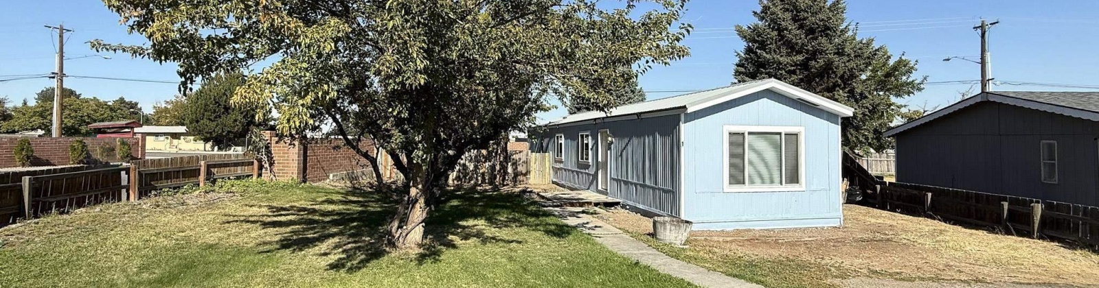 19th Avenue, #1, Kennewick, Washington 99337, 2 Bedrooms Bedrooms, 0 ,1 BathroomBathrooms,Manufactured Homes,For Sale,19th Avenue, #1,0,288136