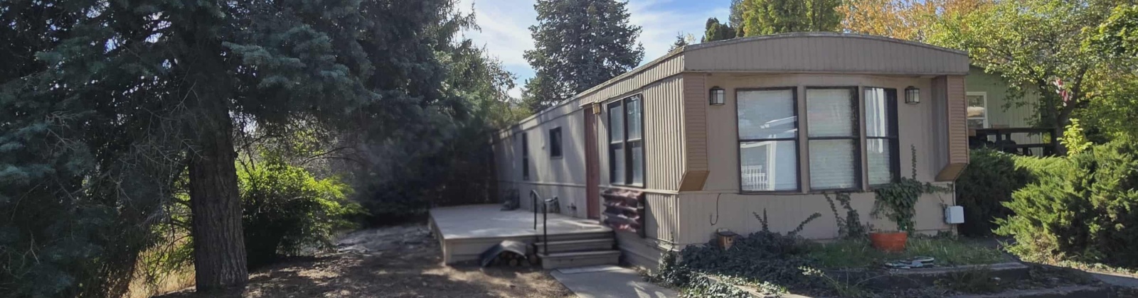 Park West Drive, Pullman, Washington 99163, 2 Bedrooms Bedrooms, 0 ,1 BathroomBathrooms,Manufactured Homes,For Sale,Park West Drive,0,288142