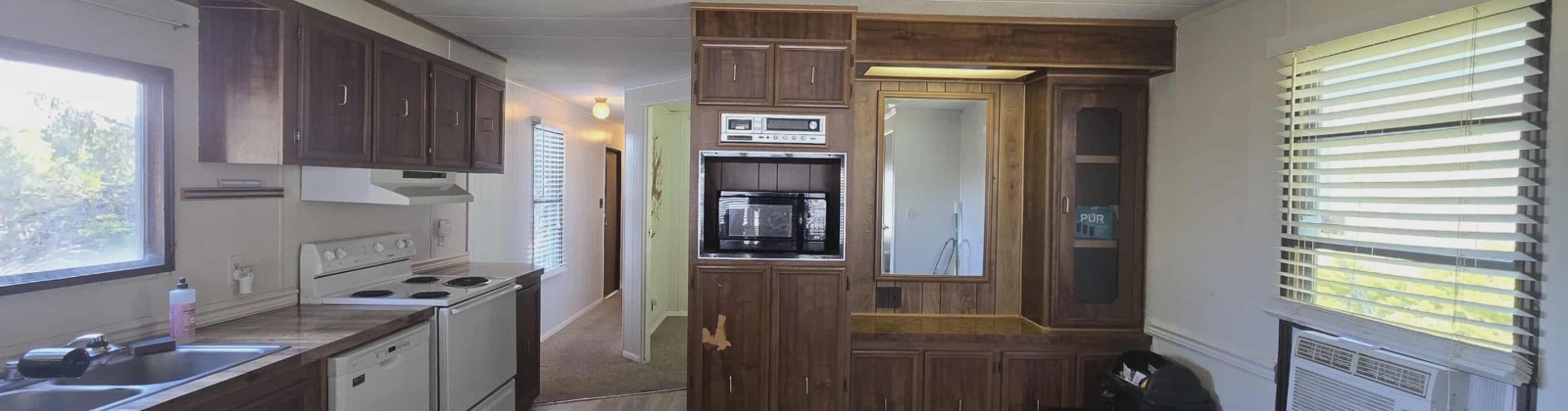 Park West Drive, Pullman, Washington 99163, 2 Bedrooms Bedrooms, 0 ,1 BathroomBathrooms,Manufactured Homes,For Sale,Park West Drive,0,288142