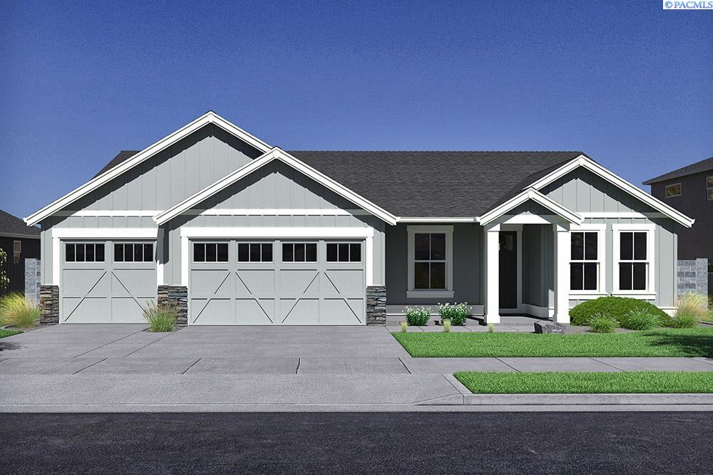 Centerline Ave, Richland, Washington 99354, 3 Bedrooms Bedrooms, 0 ,3 BathroomsBathrooms,Houses,For Sale,Centerline Ave,0,286923