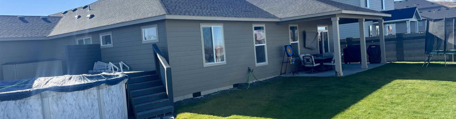 Lennox St, West Richland, Washington 99353, 4 Bedrooms Bedrooms, 0 ,2 BathroomsBathrooms,Houses,For Sale,Lennox St,0,288171