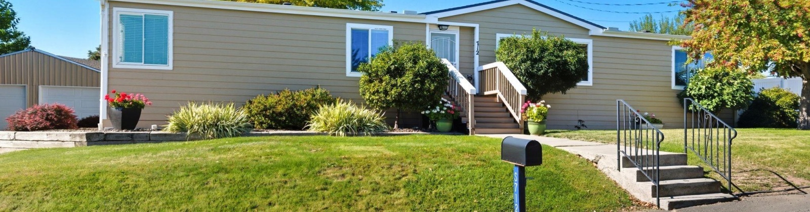 Hillcrest Drive, Colfax, Washington 99111, 3 Bedrooms Bedrooms, 0 ,2 BathroomsBathrooms,Manufactured Homes,For Sale,Hillcrest Drive,0,288170