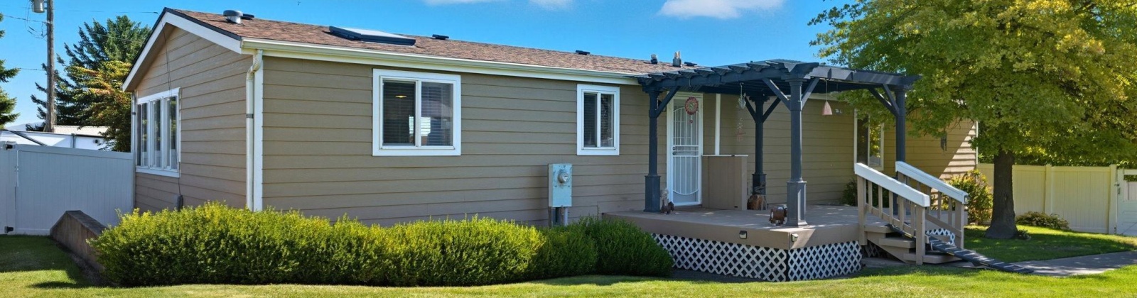 Hillcrest Drive, Colfax, Washington 99111, 3 Bedrooms Bedrooms, 0 ,2 BathroomsBathrooms,Manufactured Homes,For Sale,Hillcrest Drive,0,288170