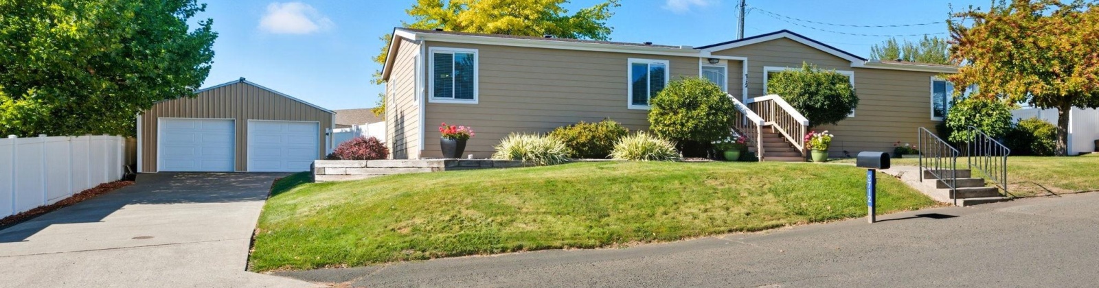 Hillcrest Drive, Colfax, Washington 99111, 3 Bedrooms Bedrooms, 0 ,2 BathroomsBathrooms,Manufactured Homes,For Sale,Hillcrest Drive,0,288170