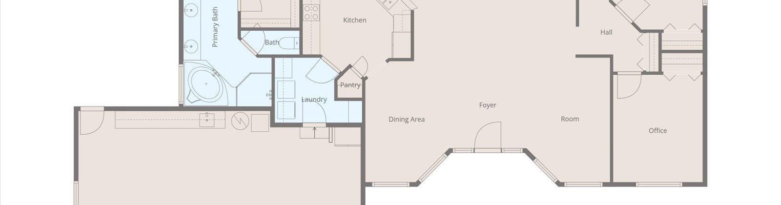 Dahlia Ct., Pasco, Washington 99301, 4 Bedrooms Bedrooms, 0 ,2 BathroomsBathrooms,Houses,For Sale,Dahlia Ct.,0,288164