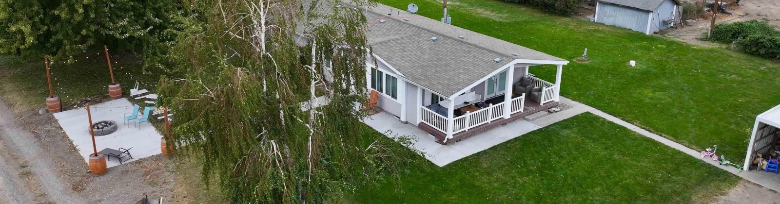 Dogwood Rd., Pasco, Washington 99301, 3 Bedrooms Bedrooms, 0 ,2 BathroomsBathrooms,Manufactured Homes,For Sale,Dogwood Rd.,0,288176