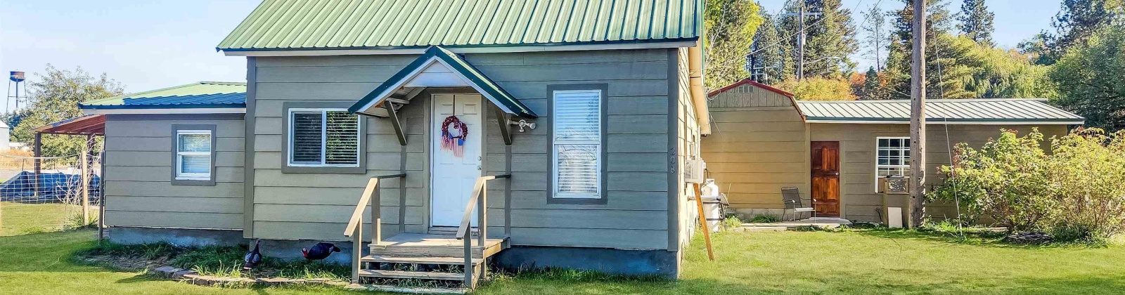 3rd St, Garfield, Washington 99130, 3 Bedrooms Bedrooms, 0 ,3 BathroomsBathrooms,Houses,For Sale,3rd St,0,288179