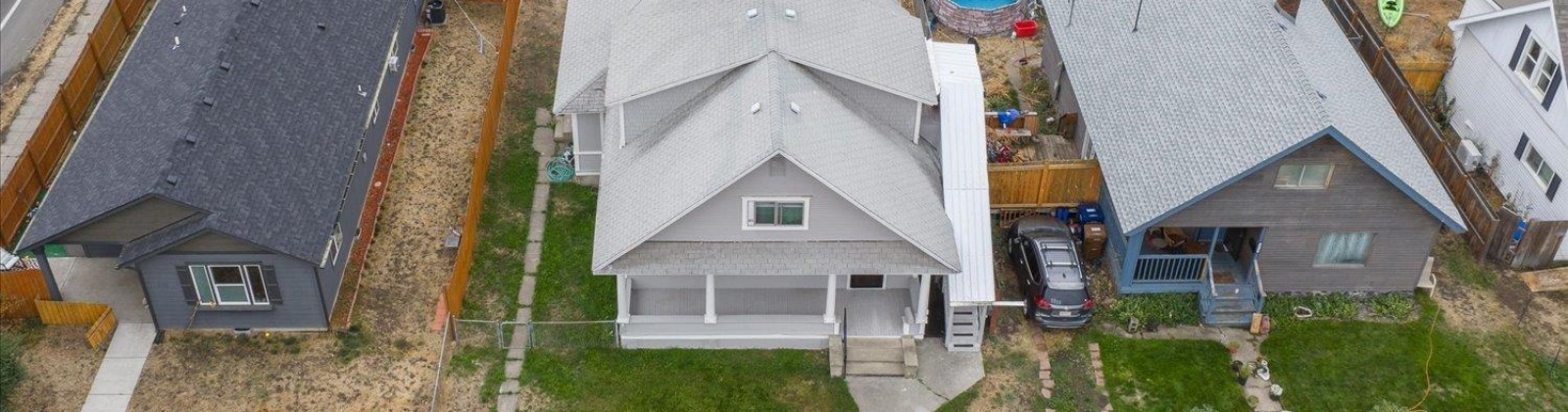 Mansfield Ave, Spokane, Washington 99205, 3 Bedrooms Bedrooms, 0 ,2 BathroomsBathrooms,For Sale,Mansfield Ave,0,288188