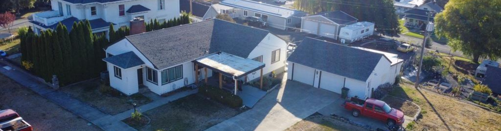 Howard St, Tekoa, Washington 99033, 4 Bedrooms Bedrooms, 0 ,2 BathroomsBathrooms,Houses,For Sale,Howard St,0,288187