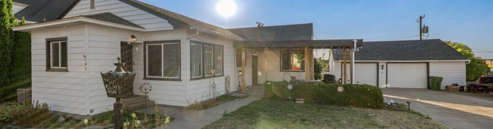 Howard St, Tekoa, Washington 99033, 4 Bedrooms Bedrooms, 0 ,2 BathroomsBathrooms,Houses,For Sale,Howard St,0,288187