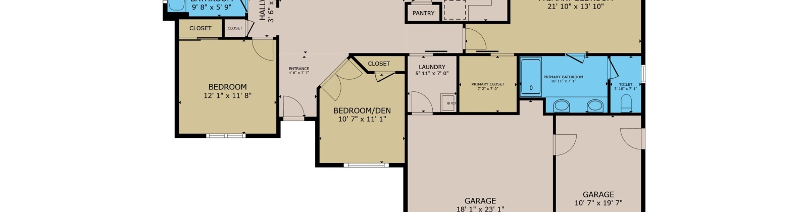 Athens Dr, Richland, Washington 99352, 4 Bedrooms Bedrooms, 0 ,2 BathroomsBathrooms,Houses,For Rent,Athens Dr,0,288197