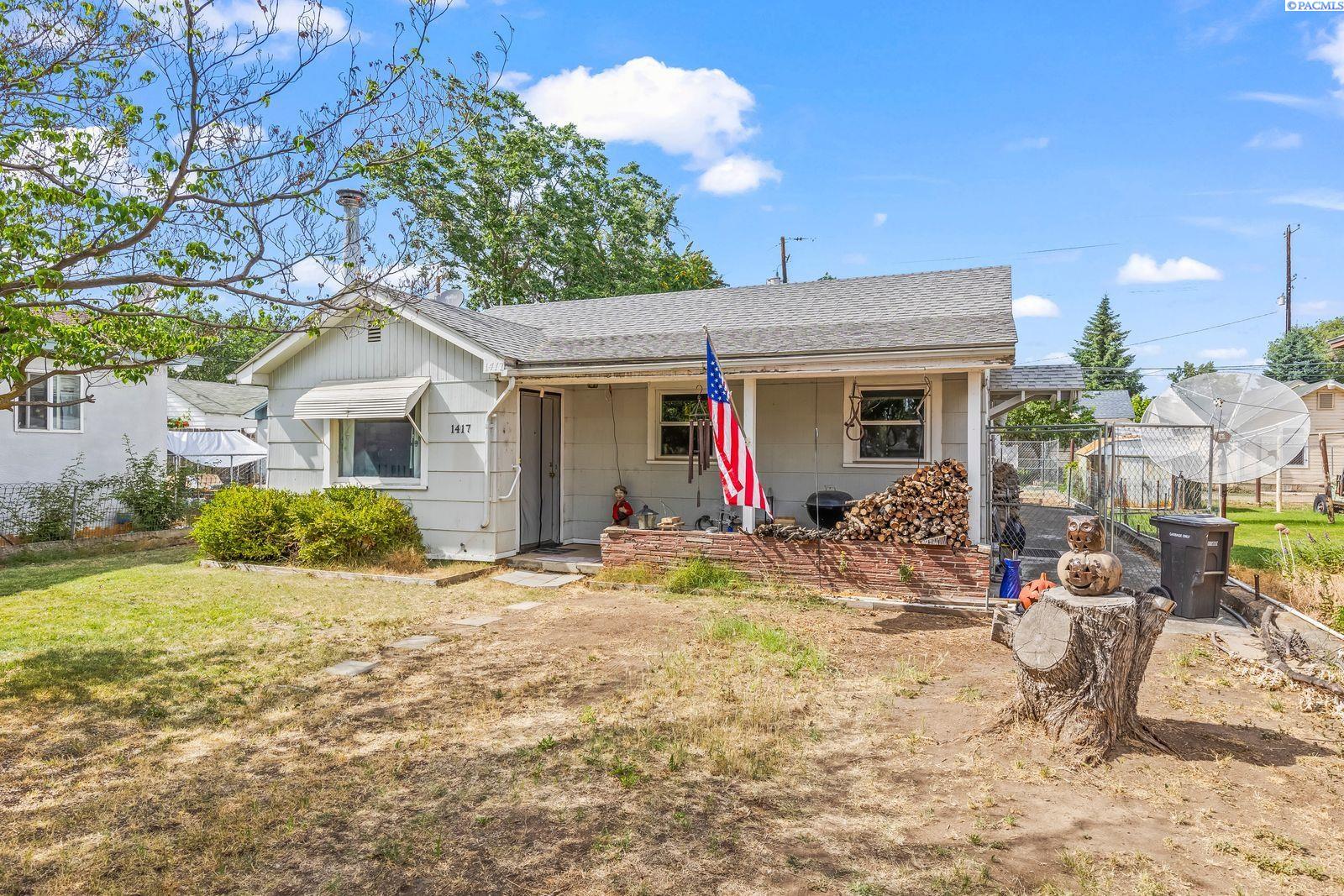 Jefferson Ave, Yakima, Washington 98902, 3 Bedrooms Bedrooms, 0 ,1 BathroomBathrooms,Houses,For Sale,Jefferson Ave,0,285371