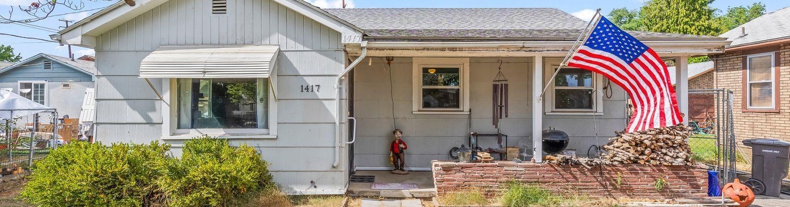 Jefferson Ave, Yakima, Washington 98902, 3 Bedrooms Bedrooms, 0 ,1 BathroomBathrooms,Houses,For Sale,Jefferson Ave,0,285371