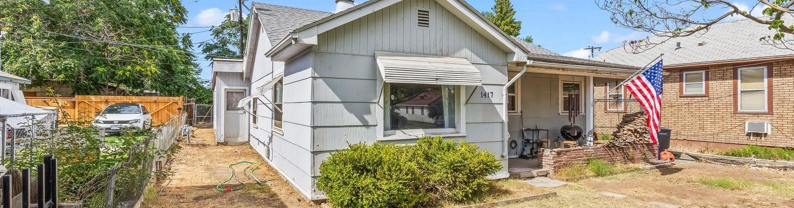 Jefferson Ave, Yakima, Washington 98902, 3 Bedrooms Bedrooms, 0 ,1 BathroomBathrooms,Houses,For Sale,Jefferson Ave,0,285371