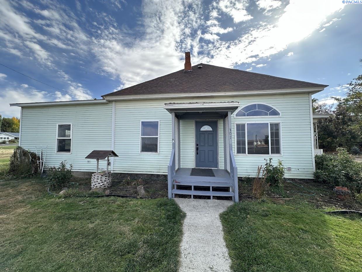 Crystal, La Crosse, Washington 99143, 4 Bedrooms Bedrooms, 0 ,1 BathroomBathrooms,Houses,For Sale,Crystal,0,288204