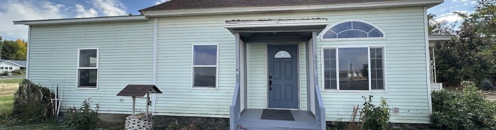 Crystal, La Crosse, Washington 99143, 4 Bedrooms Bedrooms, 0 ,1 BathroomBathrooms,Houses,For Sale,Crystal,0,288204