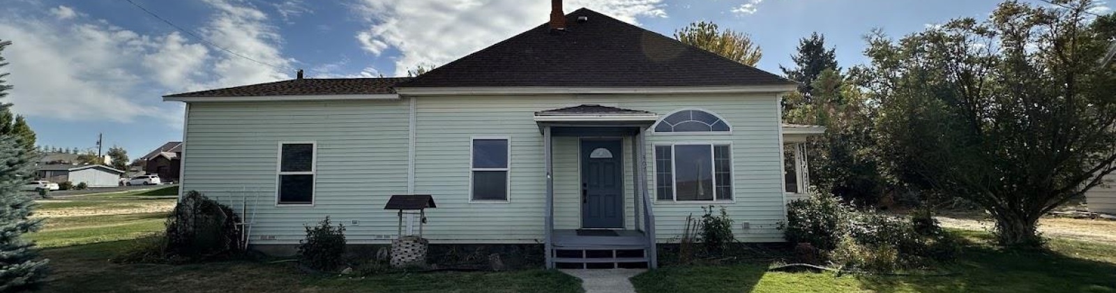 Crystal, La Crosse, Washington 99143, 4 Bedrooms Bedrooms, 0 ,1 BathroomBathrooms,Houses,For Sale,Crystal,0,288204