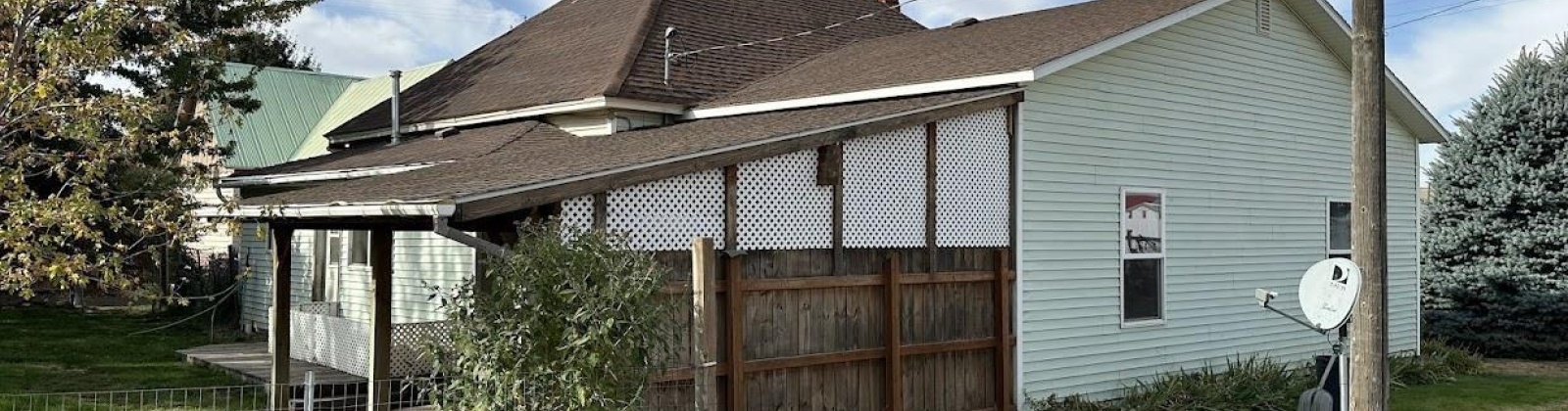 Crystal, La Crosse, Washington 99143, 4 Bedrooms Bedrooms, 0 ,1 BathroomBathrooms,Houses,For Sale,Crystal,0,288204