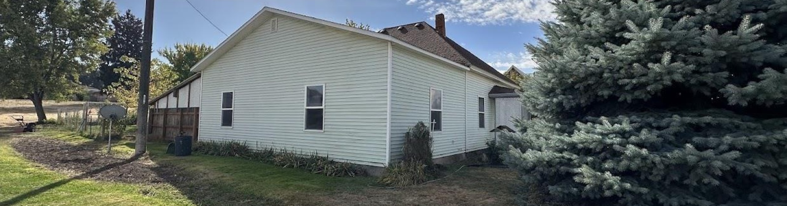 Crystal, La Crosse, Washington 99143, 4 Bedrooms Bedrooms, 0 ,1 BathroomBathrooms,Houses,For Sale,Crystal,0,288204