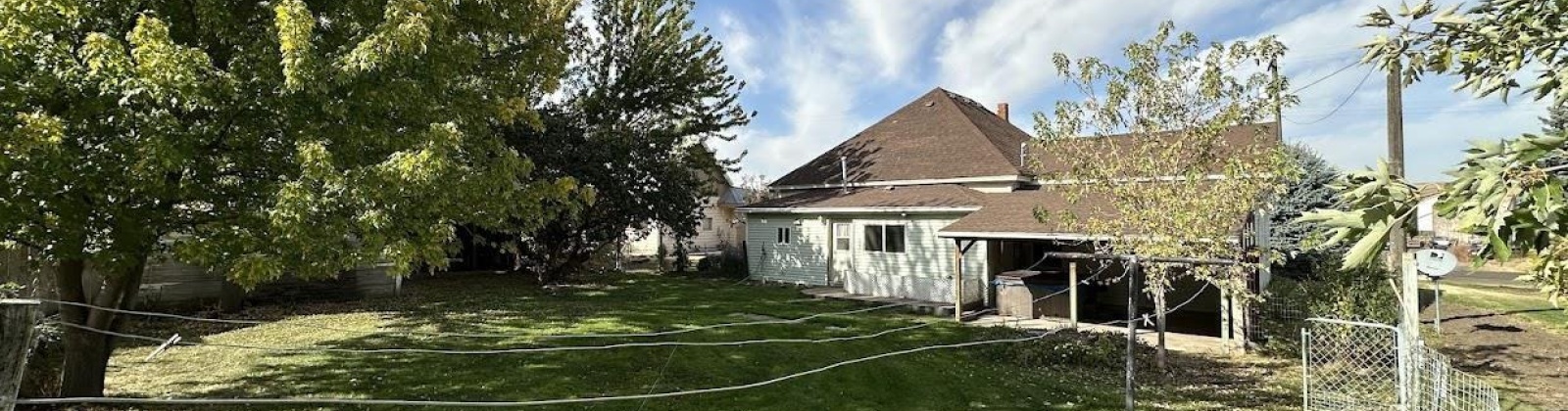 Crystal, La Crosse, Washington 99143, 4 Bedrooms Bedrooms, 0 ,1 BathroomBathrooms,Houses,For Sale,Crystal,0,288204