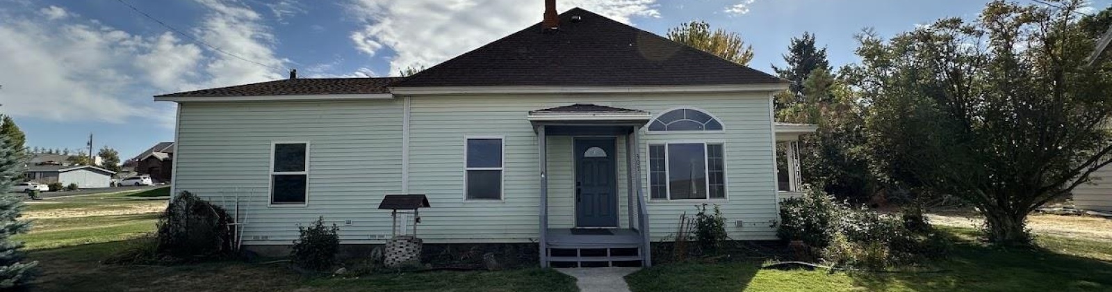 Crystal, La Crosse, Washington 99143, 4 Bedrooms Bedrooms, 0 ,1 BathroomBathrooms,Houses,For Sale,Crystal,0,288204