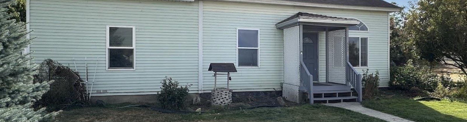 Crystal, La Crosse, Washington 99143, 4 Bedrooms Bedrooms, 0 ,1 BathroomBathrooms,Houses,For Sale,Crystal,0,288204