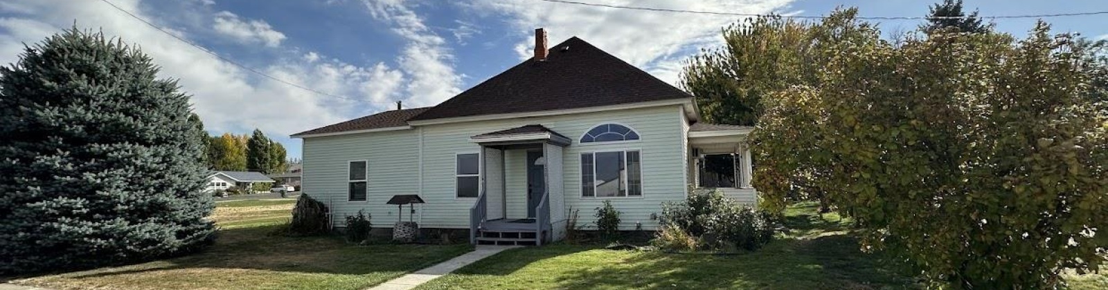 Crystal, La Crosse, Washington 99143, 4 Bedrooms Bedrooms, 0 ,1 BathroomBathrooms,Houses,For Sale,Crystal,0,288204