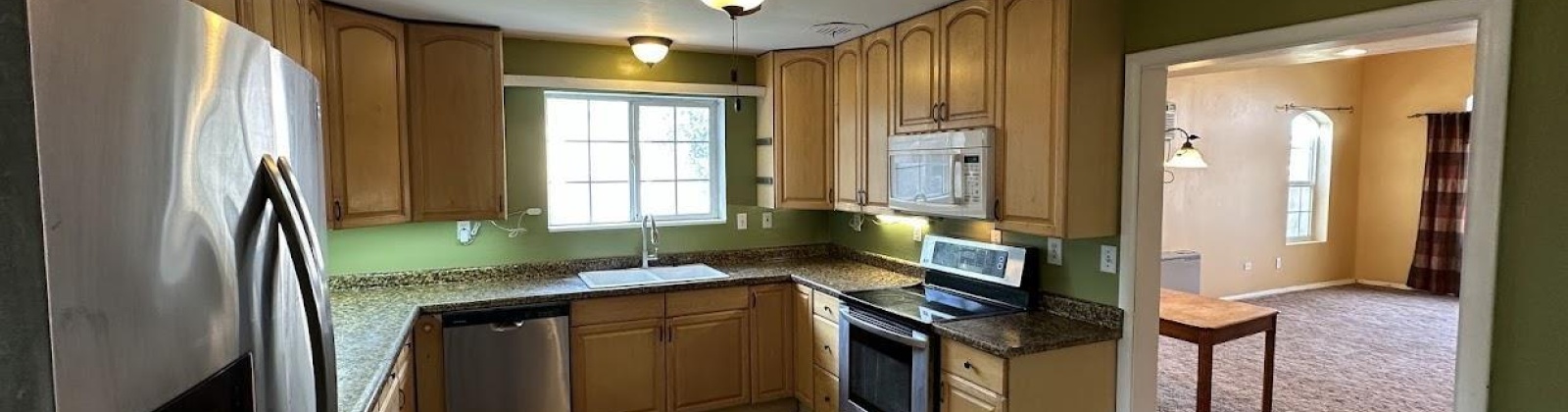 Crystal, La Crosse, Washington 99143, 4 Bedrooms Bedrooms, 0 ,1 BathroomBathrooms,Houses,For Sale,Crystal,0,288204