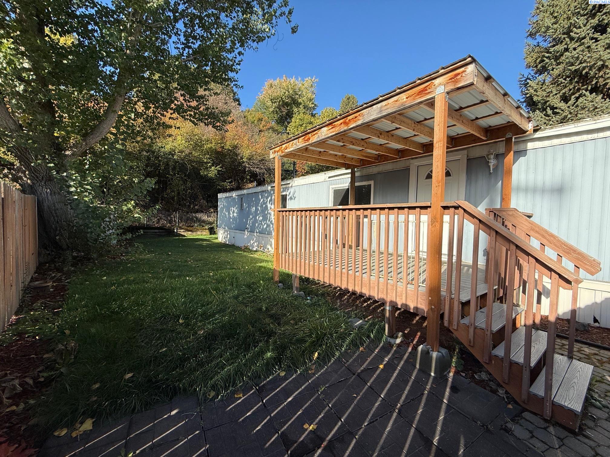 PRO MALL BLVD #222, Pullman, Washington 99163, 2 Bedrooms Bedrooms, 0 ,1 BathroomBathrooms,Manufactured Homes,For Sale,PRO MALL BLVD #222,0,288214