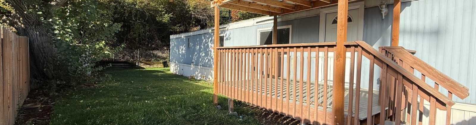 PRO MALL BLVD #222, Pullman, Washington 99163, 2 Bedrooms Bedrooms, 0 ,1 BathroomBathrooms,Manufactured Homes,For Sale,PRO MALL BLVD #222,0,288214