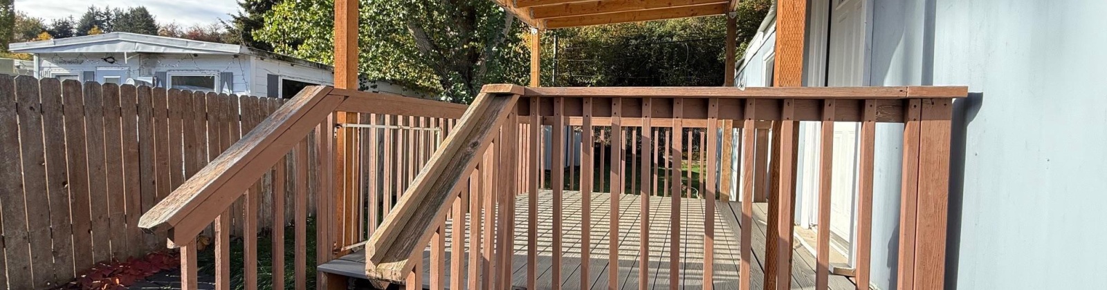 PRO MALL BLVD #222, Pullman, Washington 99163, 2 Bedrooms Bedrooms, 0 ,1 BathroomBathrooms,Manufactured Homes,For Sale,PRO MALL BLVD #222,0,288214