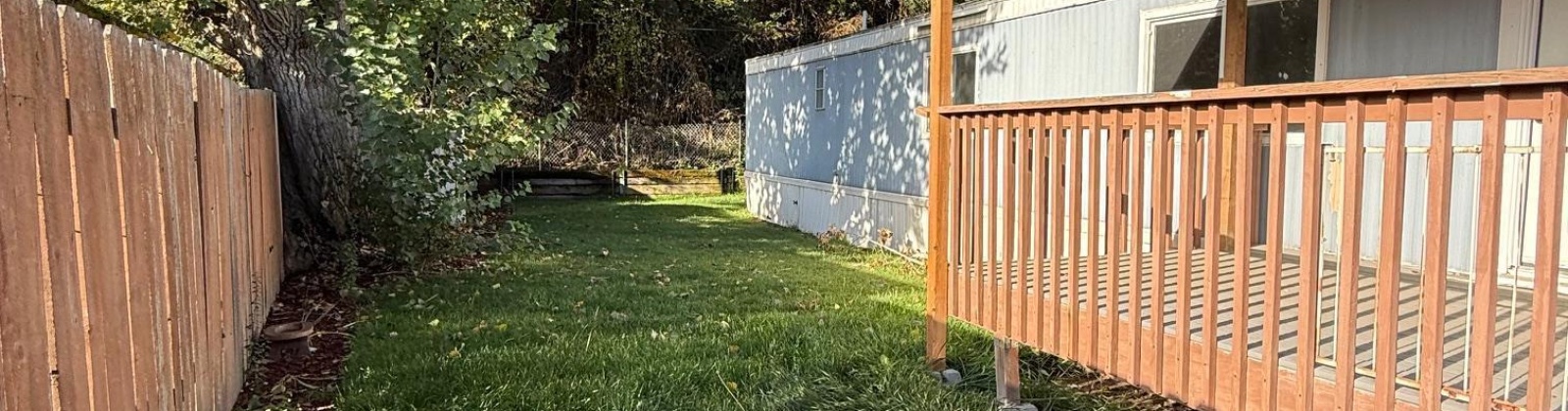 PRO MALL BLVD #222, Pullman, Washington 99163, 2 Bedrooms Bedrooms, 0 ,1 BathroomBathrooms,Manufactured Homes,For Sale,PRO MALL BLVD #222,0,288214