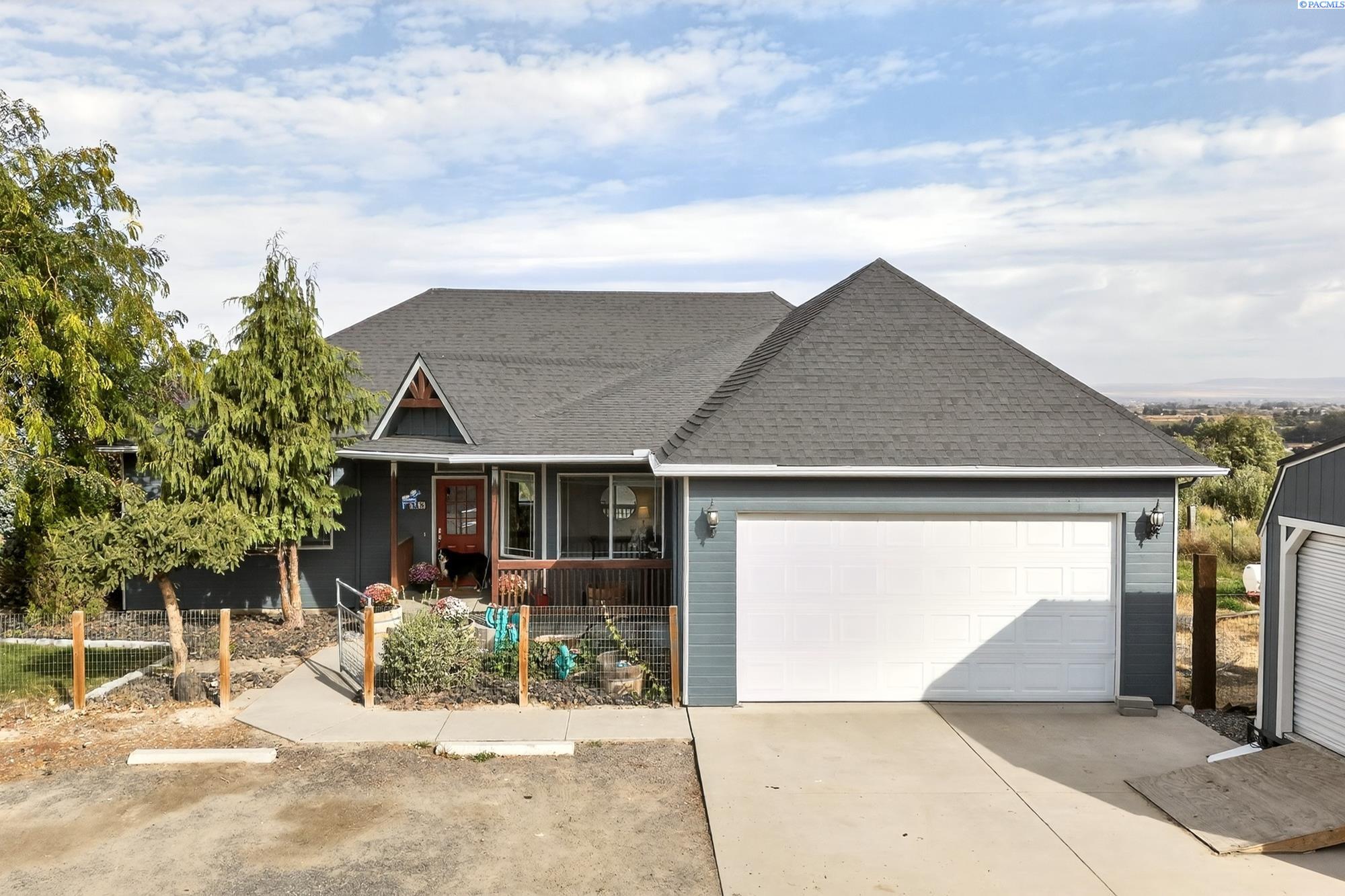 Wells Gap Rd, Prosser, Washington 99350, 3 Bedrooms Bedrooms, 0 ,2 BathroomsBathrooms,Houses,For Sale,Wells Gap Rd,0,288217