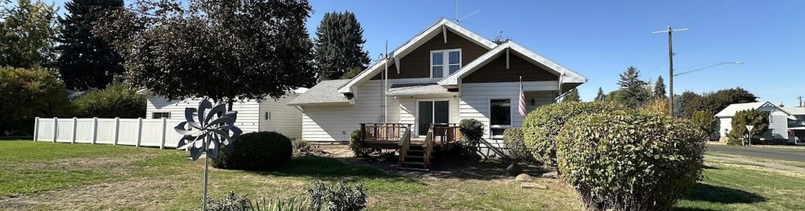 State St., St. John, Washington 99171, 3 Bedrooms Bedrooms, 0 ,2 BathroomsBathrooms,Houses,For Sale,State St.,0,288221