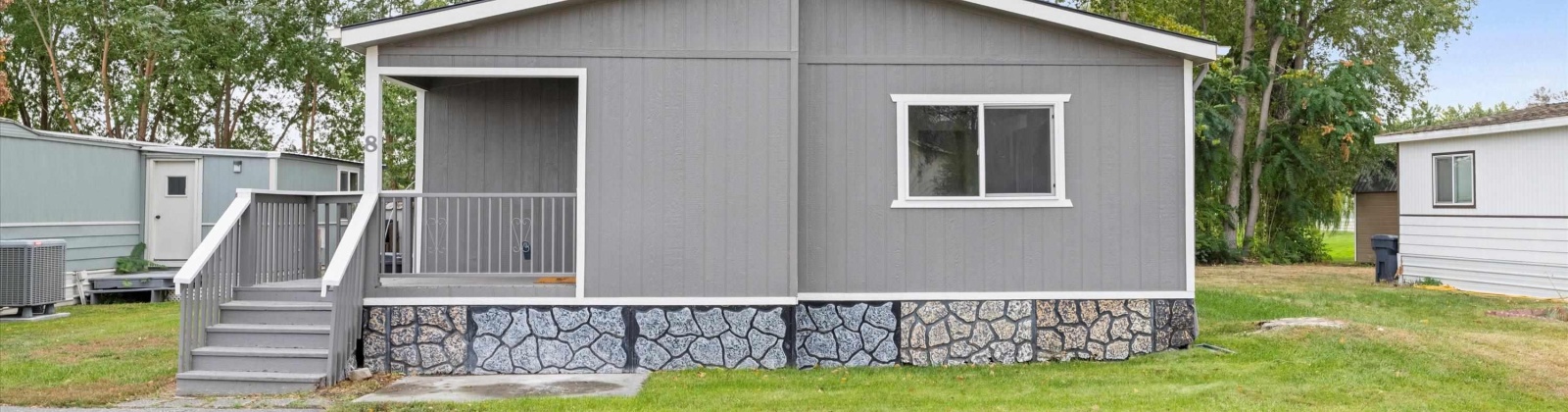 Crown Drive PR, West Richland, Washington 99353, 3 Bedrooms Bedrooms, 0 ,2 BathroomsBathrooms,Manufactured Homes,For Sale,Crown Drive PR,0,288222