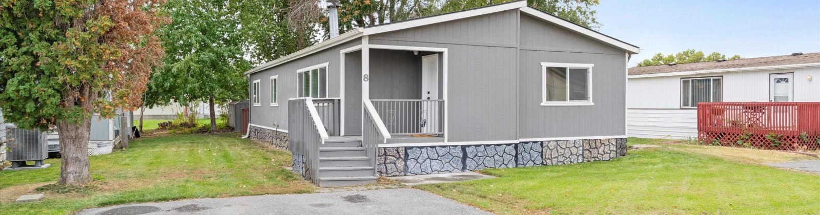 Crown Drive PR, West Richland, Washington 99353, 3 Bedrooms Bedrooms, 0 ,2 BathroomsBathrooms,Manufactured Homes,For Sale,Crown Drive PR,0,288222